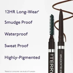 Brow Liner Blackstar N5 Ebony 0,090g