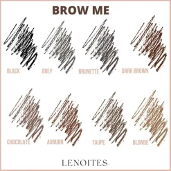 Brow Micro Sculpting Pencil Medium Brown 0,3g