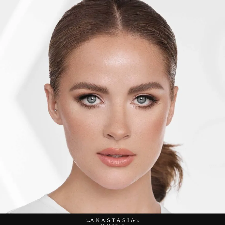 Brow Powder Duo Auburn 2x0,8g