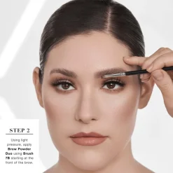 Brow Powder Duo Chocolate 2x0,8g