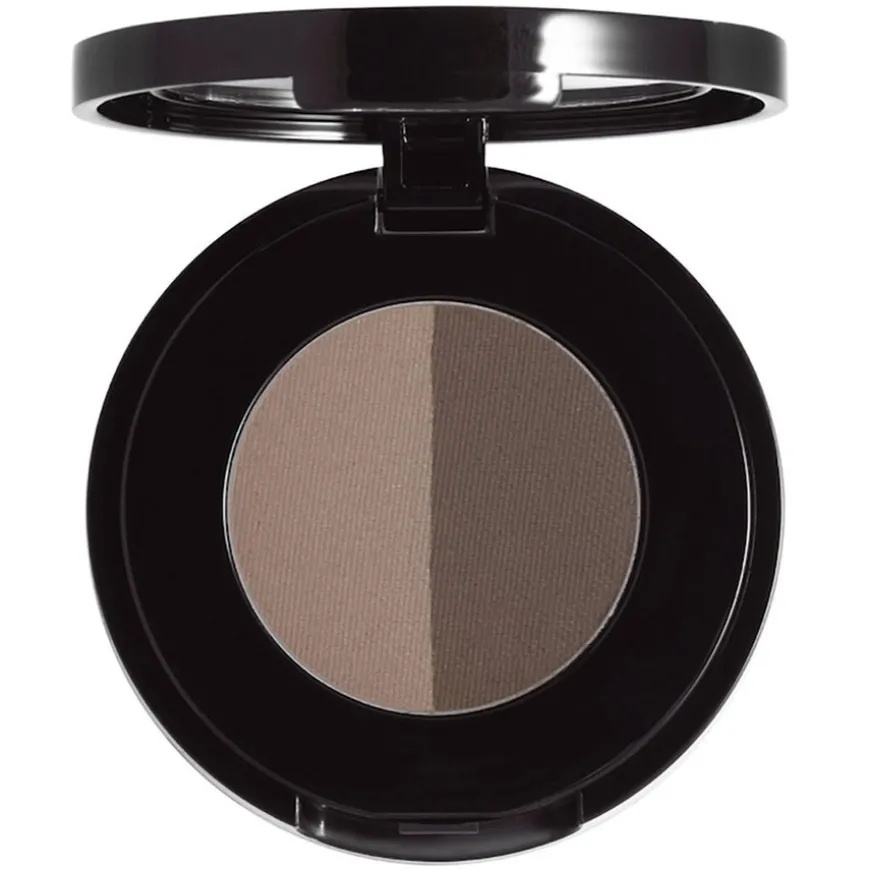 Brow Powder Duo Dark Brown 2x0,8g