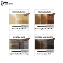Brow Power Universal Eyebrow Pencil Auburn 0,16g