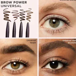 Brow Power Universal Eyebrow Pencil Taupe 0,16g