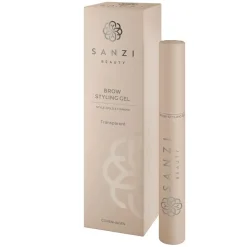 Brow Styling Gel Transparent 6ml