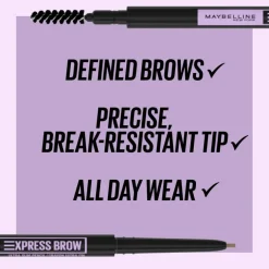 Brow Ultra Slim #02 Soft Brown 0,09g
