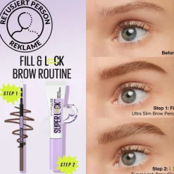 Brow Ultra Slim Pencil 1,5 Taupe 0,09g