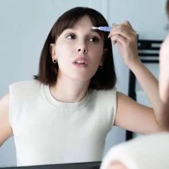 Brow Wax With Cloud Brush 1pcs