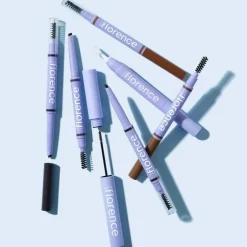 Brow Wax With Cloud Brush 1pcs