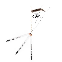 Brow-Sessive Brow Pencil Dark Brown 0,6g