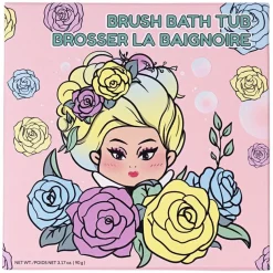 Brush Bath Tub 90g