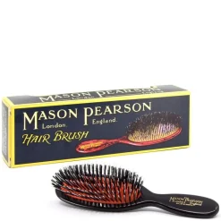 Brush Bn4 Pocket Bristle/Nylon- Dark