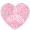 Brush Cleansing Pad Pink