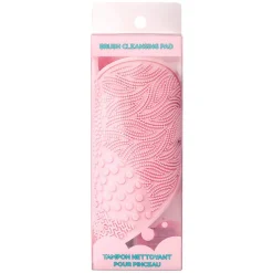 Brush Cleansing Pad Pink