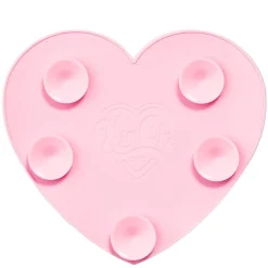 Brush Cleansing Pad Pink