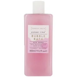 Bubble Bath Acai Berry 450ml
