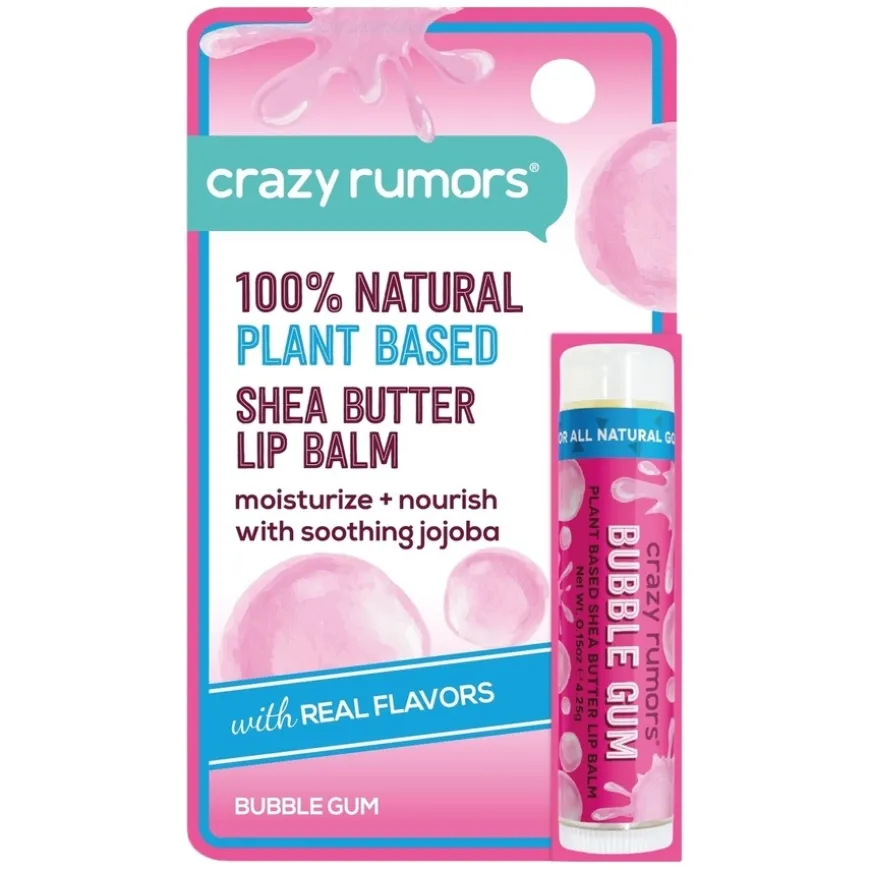 Bubble Gum Lip Balm 4ml