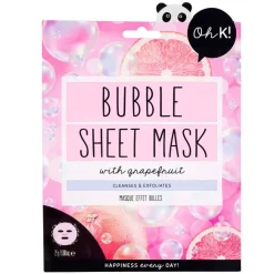 Bubble Mask with Grapefruit 25g