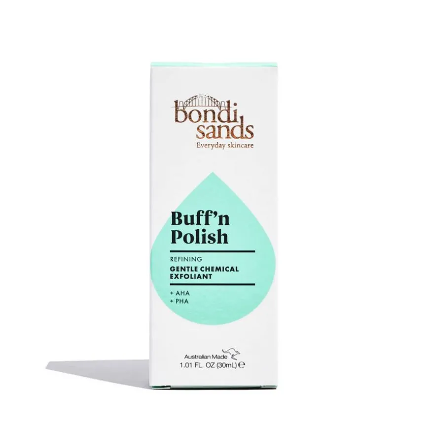 Buff' N Polish Gentle Chemical Exfoliant 30ml