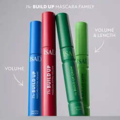 Build Up Mascara Extra Volume 02 Dark Brown 10ml