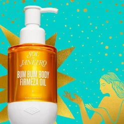 Bum Bum Body Firmeza Oil 100ml