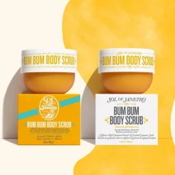 Bum Bum Body Scrub 220g