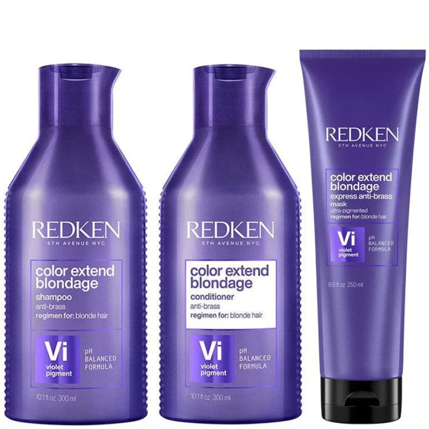 Bundle Deal Redken
