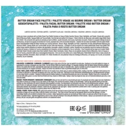 Butter Dream Quad Palette