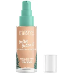 Butter Foundation + Concealer Light-To-Medium 30ml