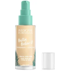 Butter Foundation + Concealer Fair 30ml