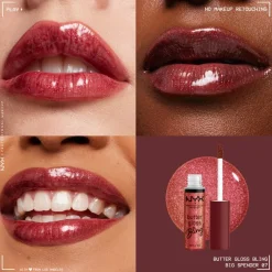 Butter Gloss Bling Big Spender 07 8ml