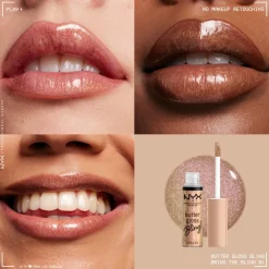 Butter Gloss Bling Bring The Bling 01 8ml