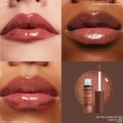 Butter Gloss Bling Hustla 08 8ml