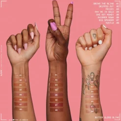 Butter Gloss Bling Hustla 08 8ml