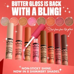 Butter Gloss Bling Pay Me In Gold 04 8ml