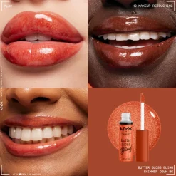 Butter Gloss Bling Shimmer Down 06 8ml