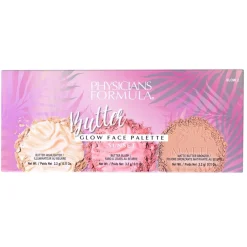 Butter Glow Face Palette Sunset 3x3,2g
