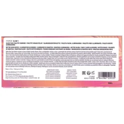 Butter Glow Face Palette Sunrise 3x3,2g