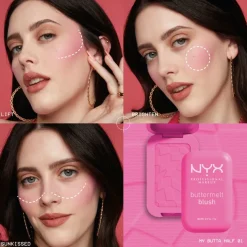 Buttermelt Blush 07 Butta With Time 5g