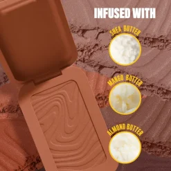 Buttermelt Bronzer Butta Ballin 02 5g