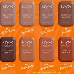 Buttermelt Bronzer Butta Ballin 02 5g