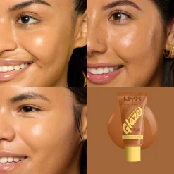 Buttermelt Glaze SPF30 Foundation 06 Praline Butta 30ml