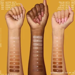 Buttermelt Glaze SPF30 Foundation 10 Chocolate Butta 30ml