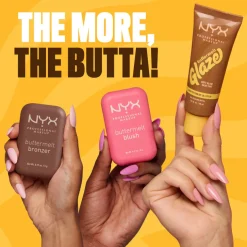 Buttermelt Glaze SPF30 Foundation 02 Vanilla Bean Butta 30ml