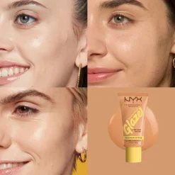 Buttermelt Glaze SPF30 Foundation 02 Vanilla Bean Butta 30ml