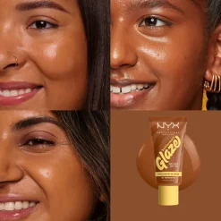 Buttermelt Glaze SPF30 Foundation 07 Toffee Butta 30ml