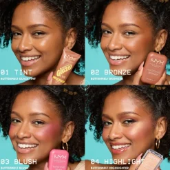 Buttermelt Hightlighter 05 Bright And Butta 5g