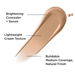 Bye Bye Dark Spots Concealer + Serum Medium Cool 30 6,7ml