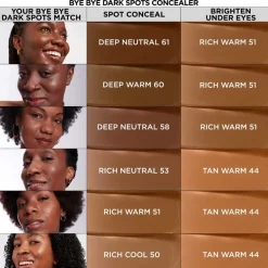 Bye Bye Dark Spots Concealer + Serum Rich Neutral 53 6,7ml