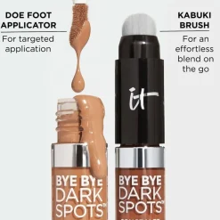 Bye Bye Dark Spots Concealer + Serum Light Warm 23 6,7ml