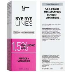 Bye Bye Lines Hyaluronic Acid Serum 30ml